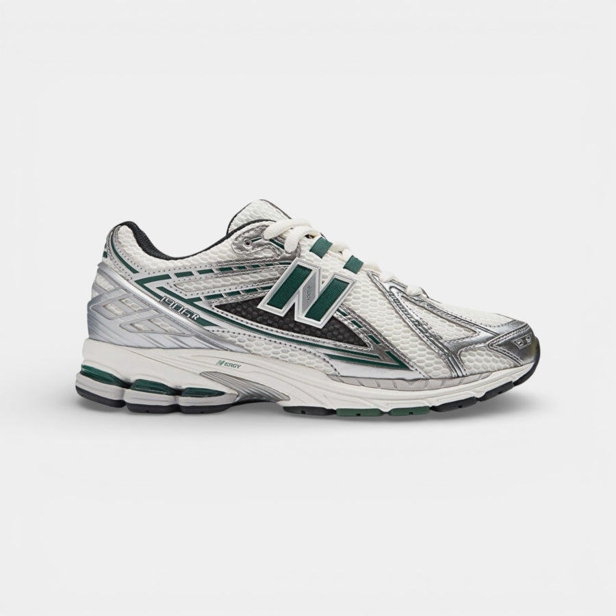 New Balance 1906R White Metallic Green - New Balance ayakkabı - görsel 1 | ZAINI