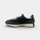 New Balance 327 Midnight Green ( Dar Kalıp) (FIRSAT ÜRÜNÜ - New Balance ayakkabı - görsel 2 | ZAINI
