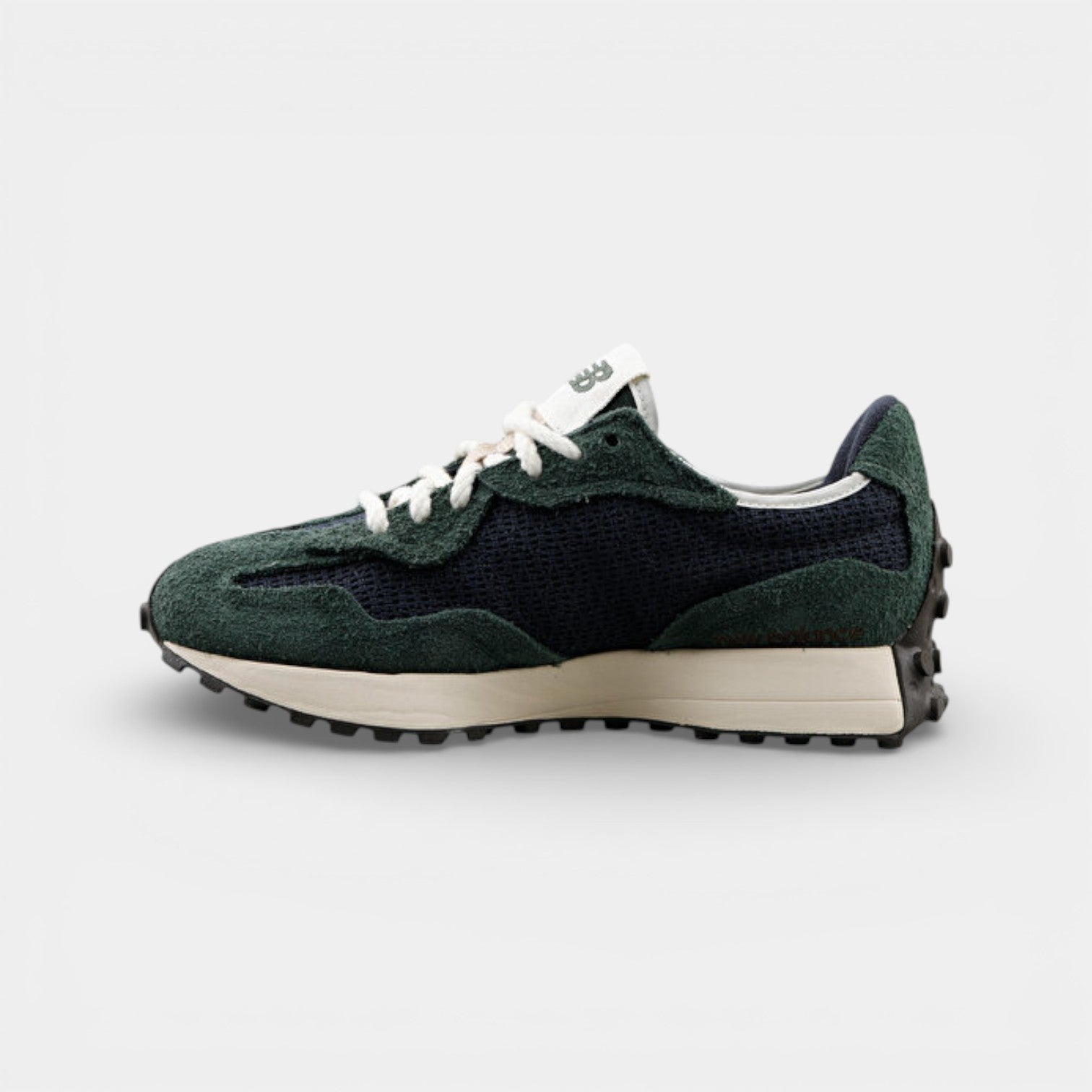 New Balance 327 Midnight Green ( Dar Kalıp) (FIRSAT ÜRÜNÜ - New Balance ayakkabı - görsel 2 | ZAINI