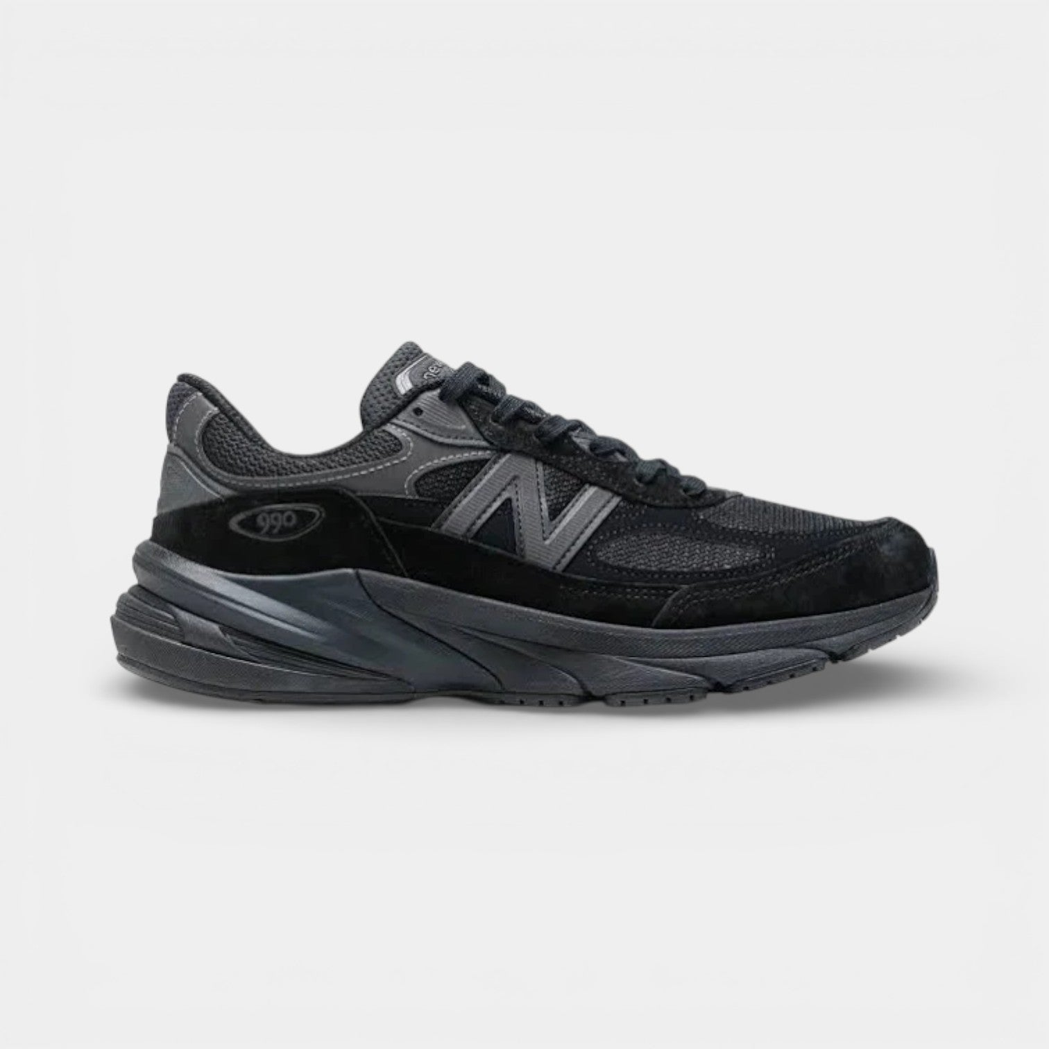 New Balance 990v6 Black (Dar Kalıp) - New Balance ayakkabı - görsel 1 | ZAINI