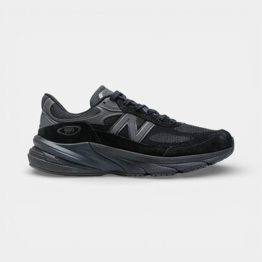 New Balance 990v6 Black (Dar Kalıp) - New Balance ayakkabı - görsel 1 | ZAINI
