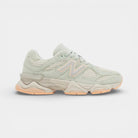 New Balance 9060 Silver Moss Green - New Balance ayakkabı - görsel 1 | ZAINI
