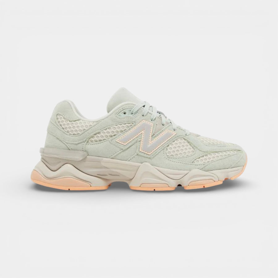 New Balance 9060 Silver Moss Green - New Balance ayakkabı - görsel 1 | ZAINI