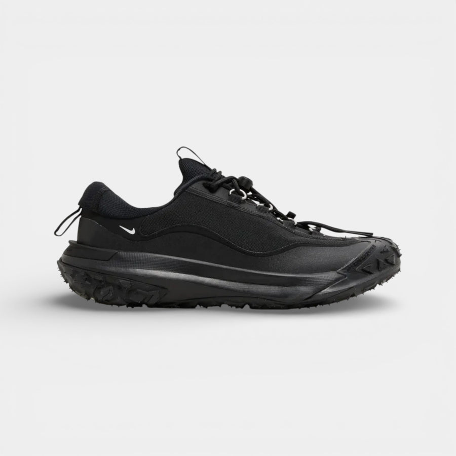 ACG Mountain Fly 2 Low x Comme des Garcons Homme Plus 'Black' - Nike ayakkabı - görsel 1 | ZAINI