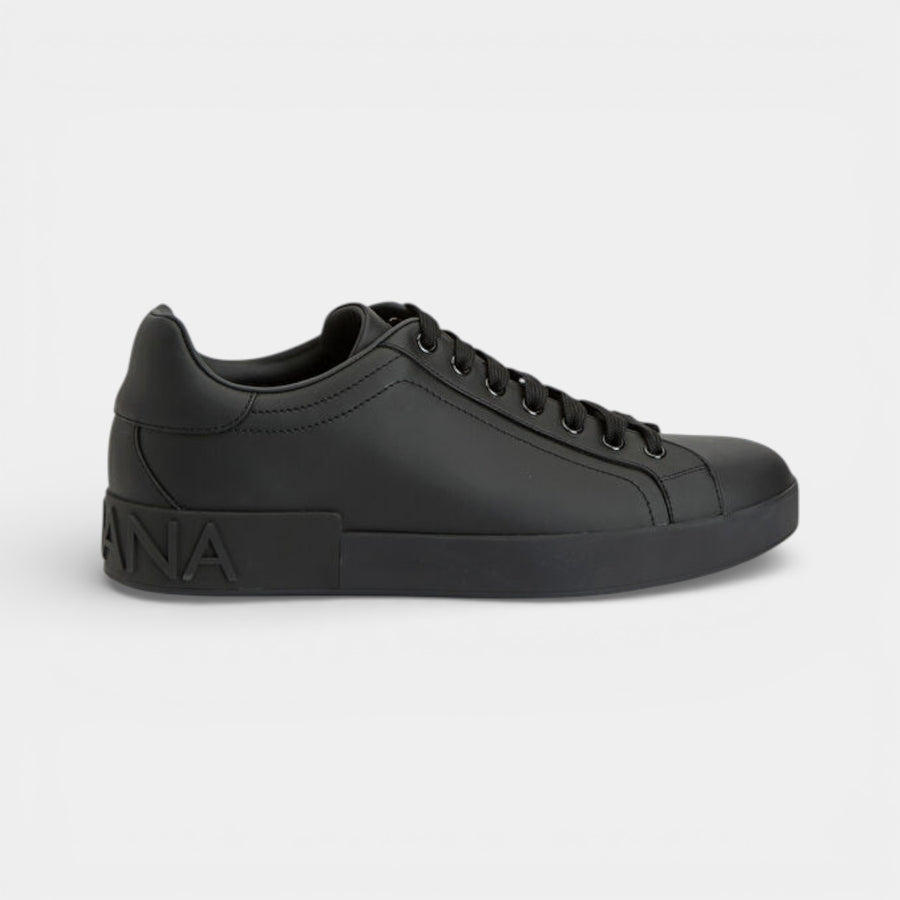 Dolce Gabbana Black - Dolce & Gabbana ayakkabı - görsel 1 | ZAINI