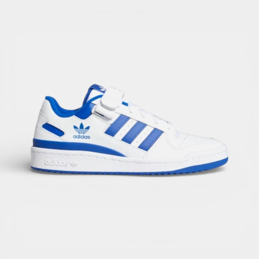 Adidas Forum Low White Royal Blue - Adidas ayakkabı - görsel 1 | ZAINI