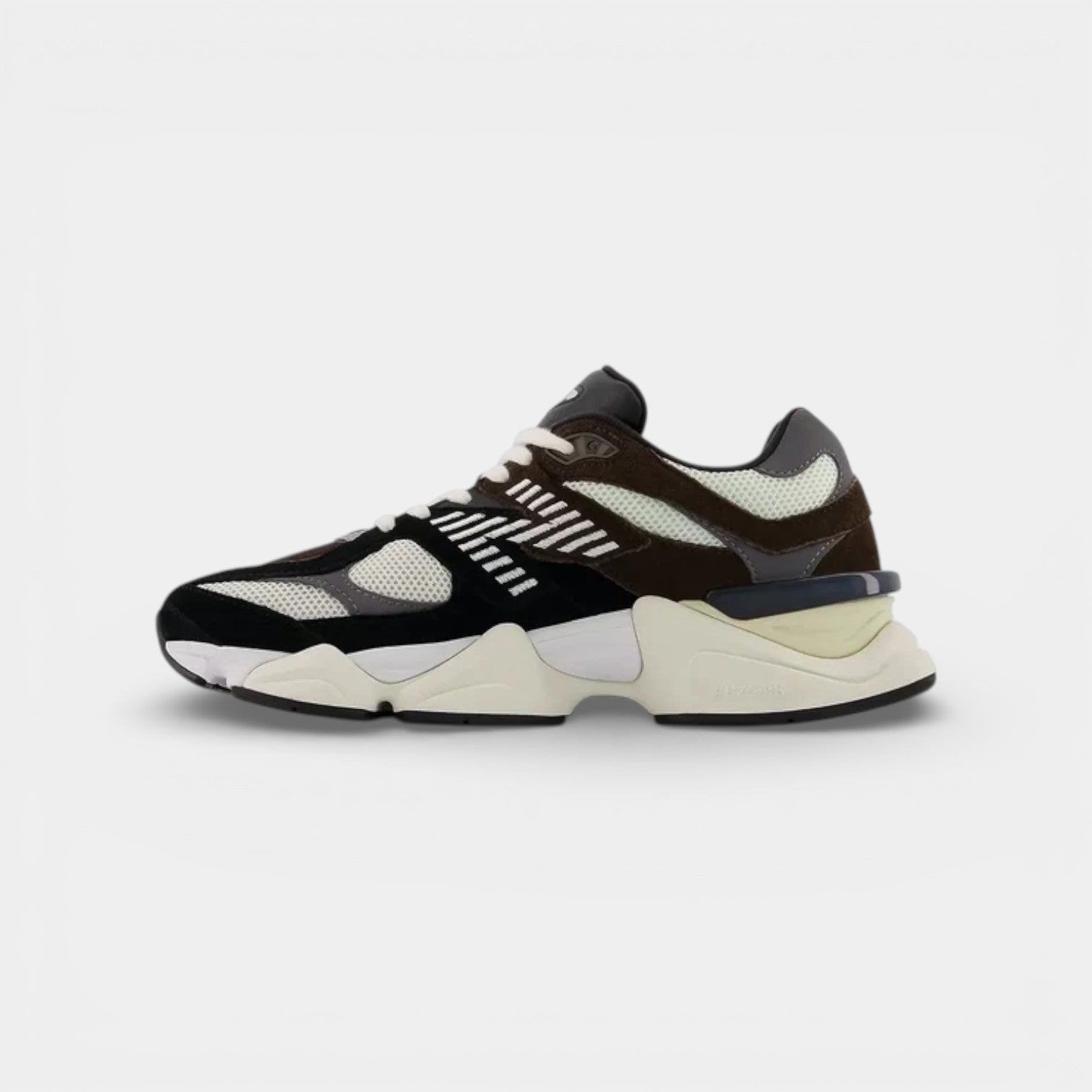 New Balance 9060 Brown Black - New Balance ayakkabı - görsel 2 | ZAINI