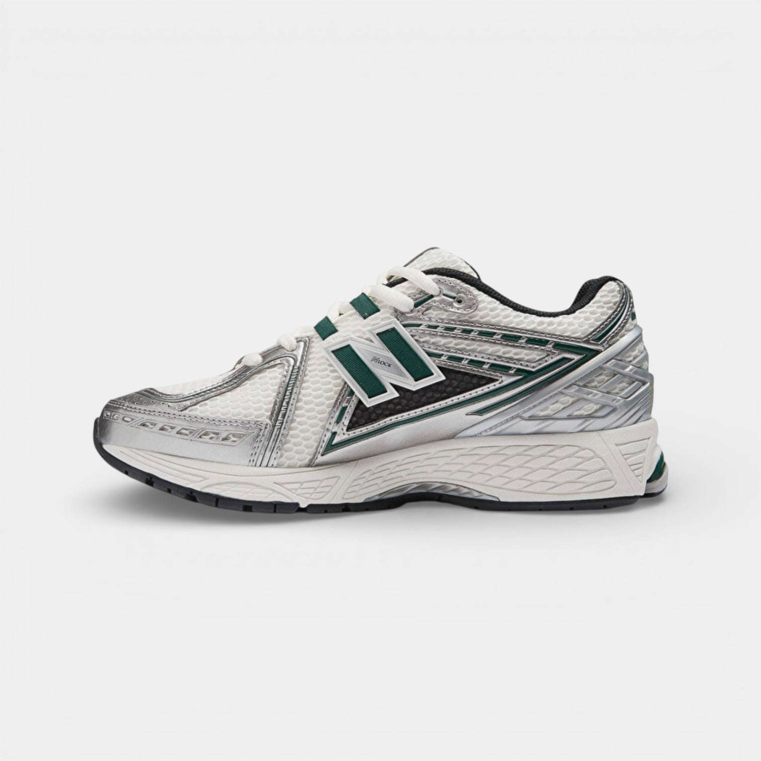 New Balance 1906R White Metallic Green - New Balance ayakkabı - görsel 2 | ZAINI