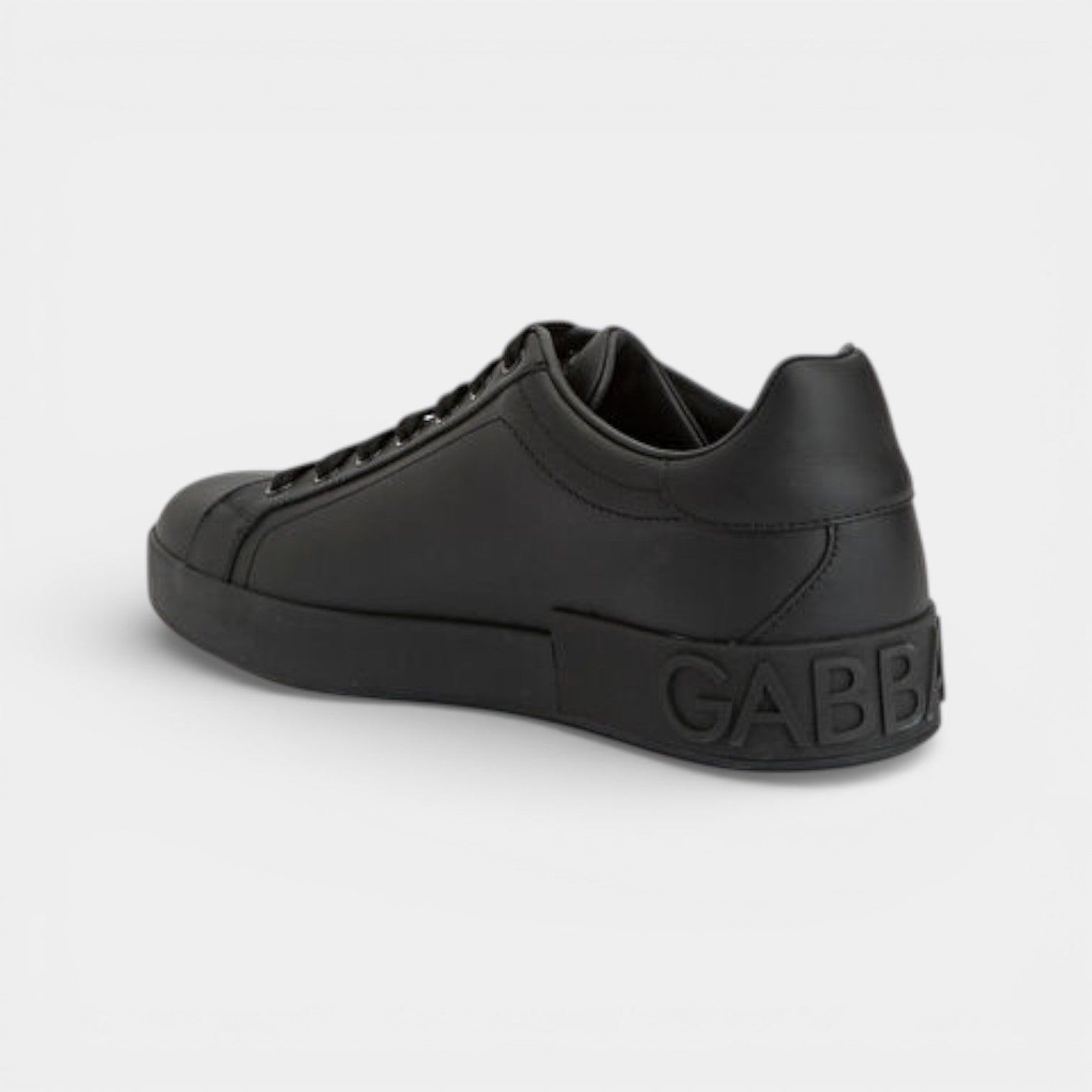 Dolce Gabbana Black - Dolce & Gabbana ayakkabı - görsel 2 | ZAINI