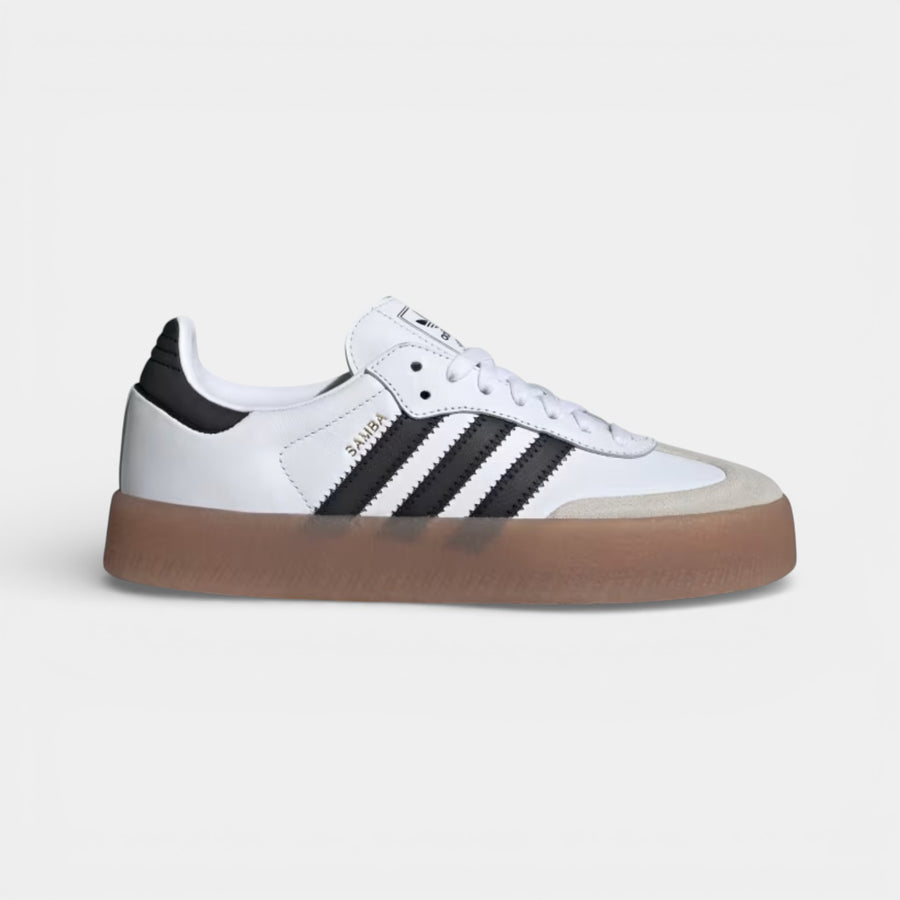 Adidas Sambae White Black - Adidas ayakkabı - görsel 1 | ZAINI