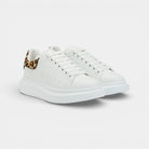 Mcqueen White Leopard - Alexander McQueen ayakkabı - görsel 2 | ZAINI