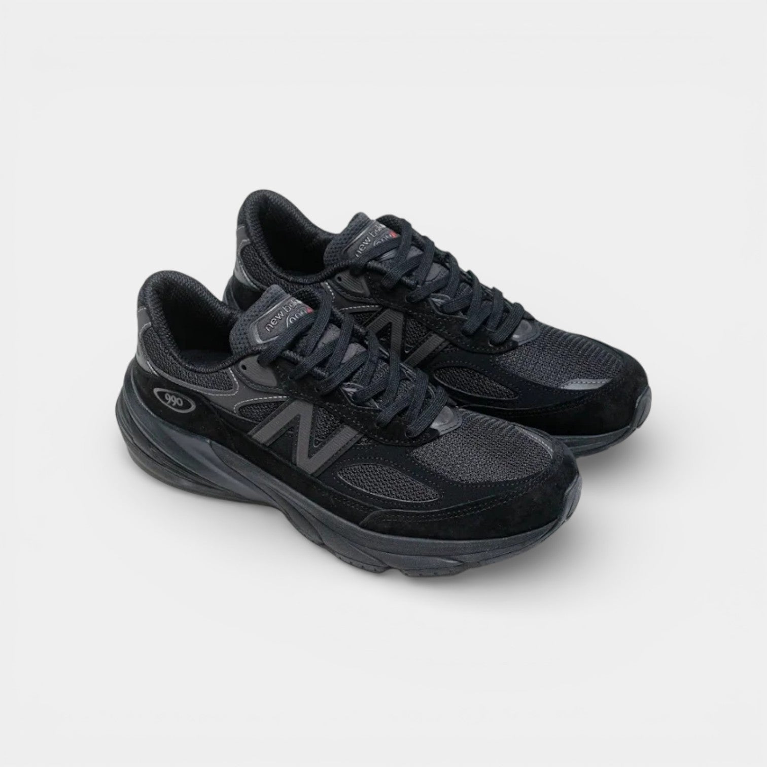 New Balance 990v6 Black (Dar Kalıp) - New Balance ayakkabı - görsel 2 | ZAINI