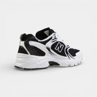 New Balance 530 White Silver Metallic Black - New Balance ayakkabı - görsel 2 | ZAINI