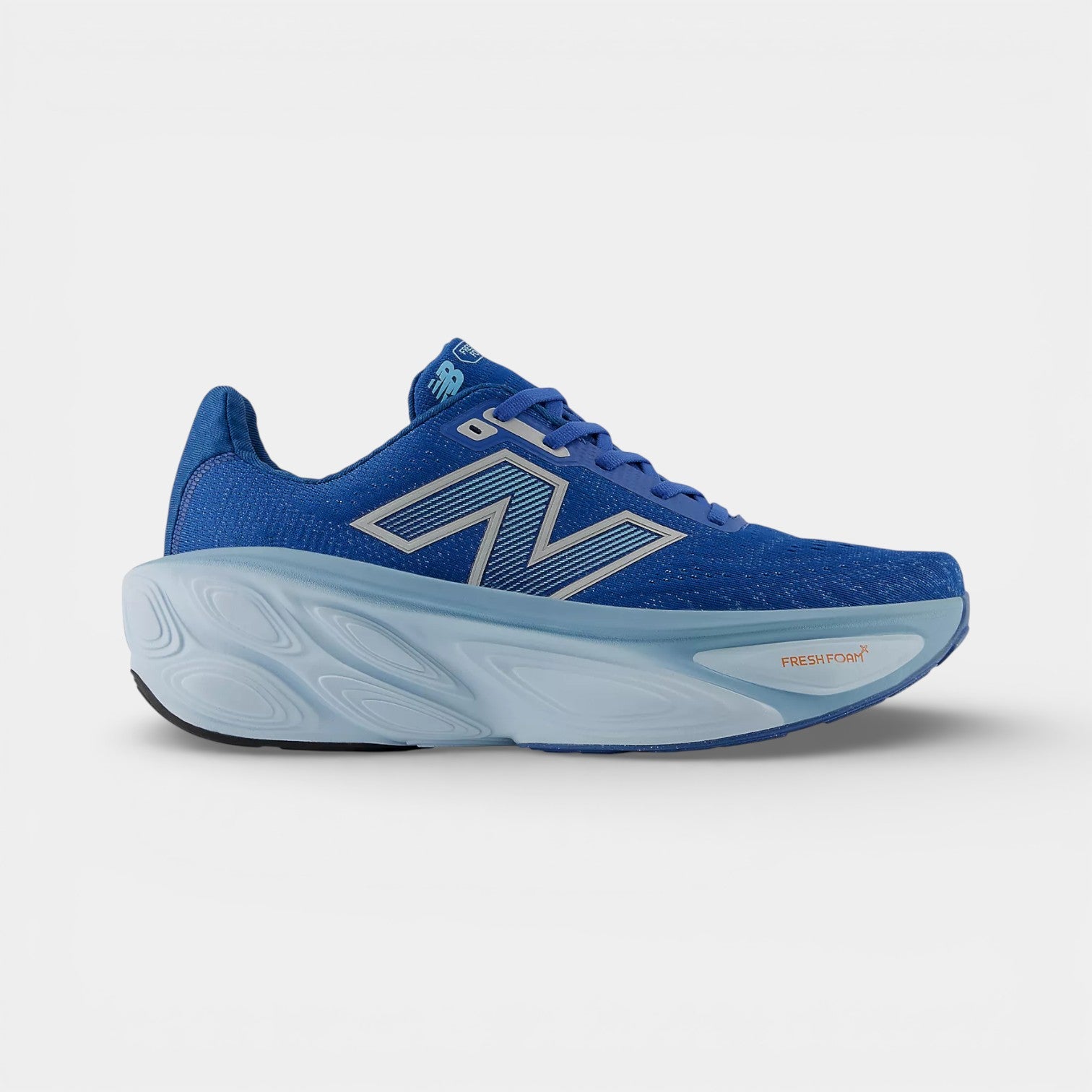 New Balance Fresh Foam x More V5 Blue - New Balance ayakkabı - görsel 1 | ZAINI