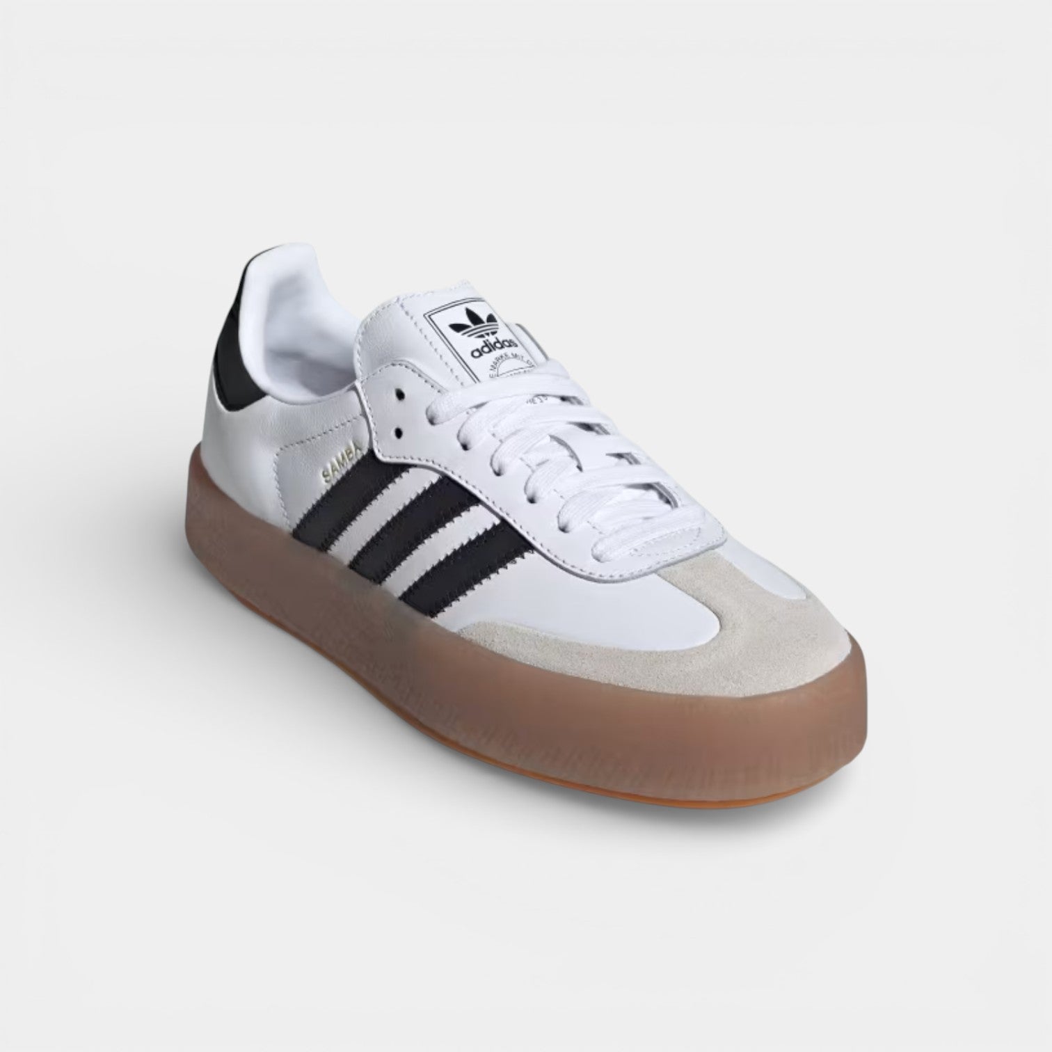 Adidas Sambae White Black - Adidas ayakkabı - görsel 2 | ZAINI