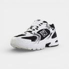 New Balance 530 White Silver Metallic Black - New Balance ayakkabı - görsel 3 | ZAINI