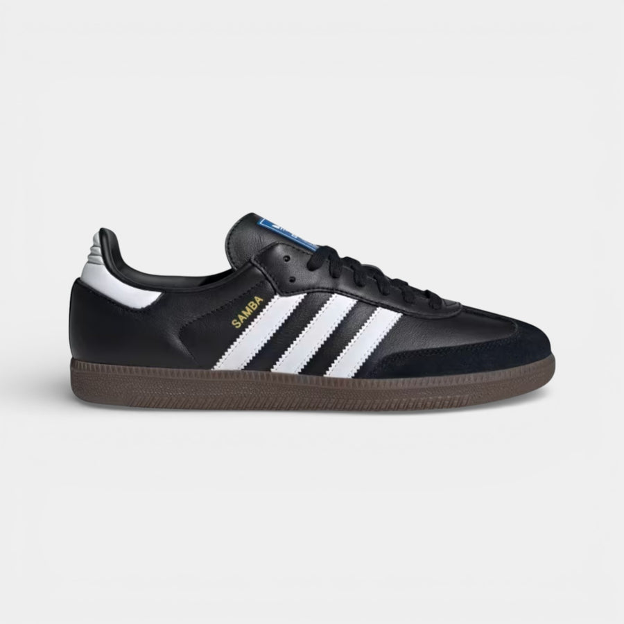 Adidas Samba OG Black - Adidas ayakkabı - görsel 1 | ZAINI