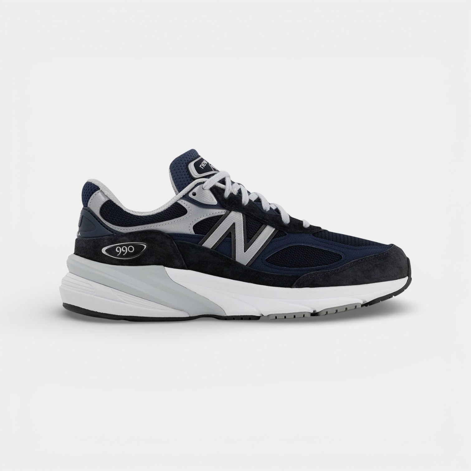 NB 990V6 Navy - New Balance ayakkabı - görsel 1 | ZAINI