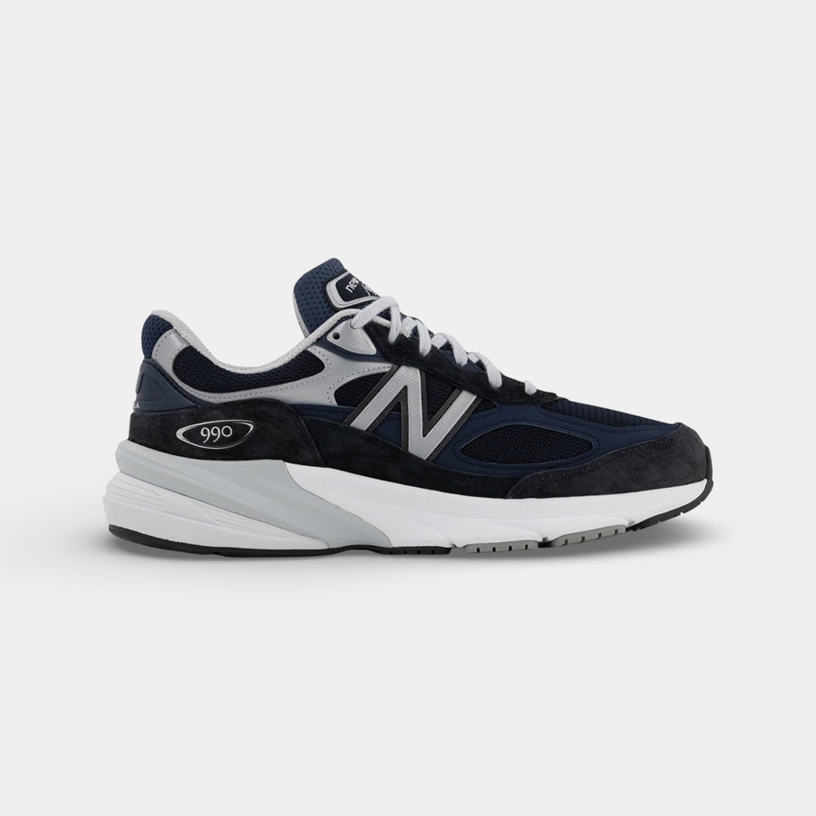 NB 990V6 Navy - New Balance ayakkabı - görsel 1 | ZAINI