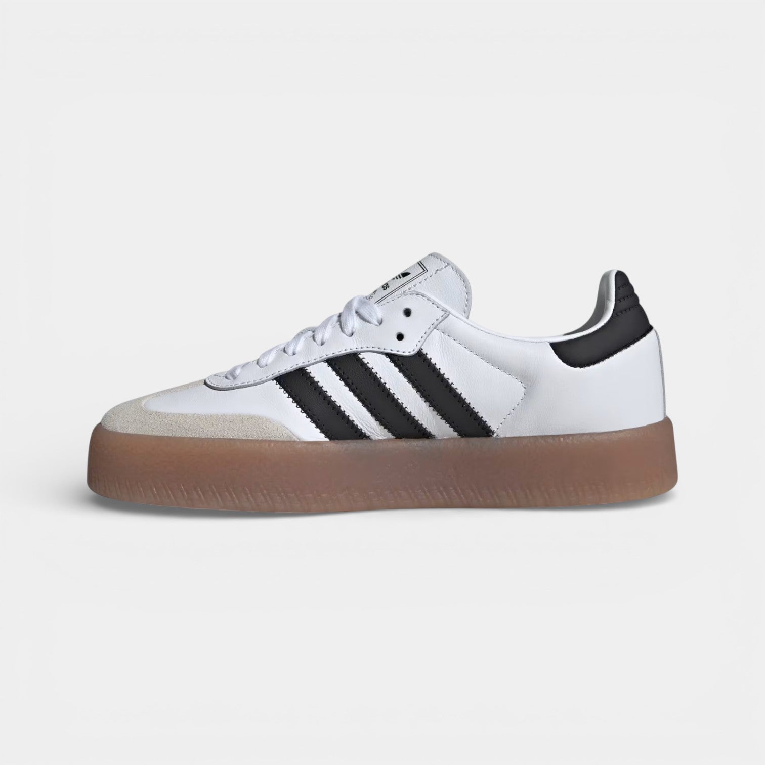 Adidas Sambae White Black - Adidas ayakkabı - görsel 3 | ZAINI