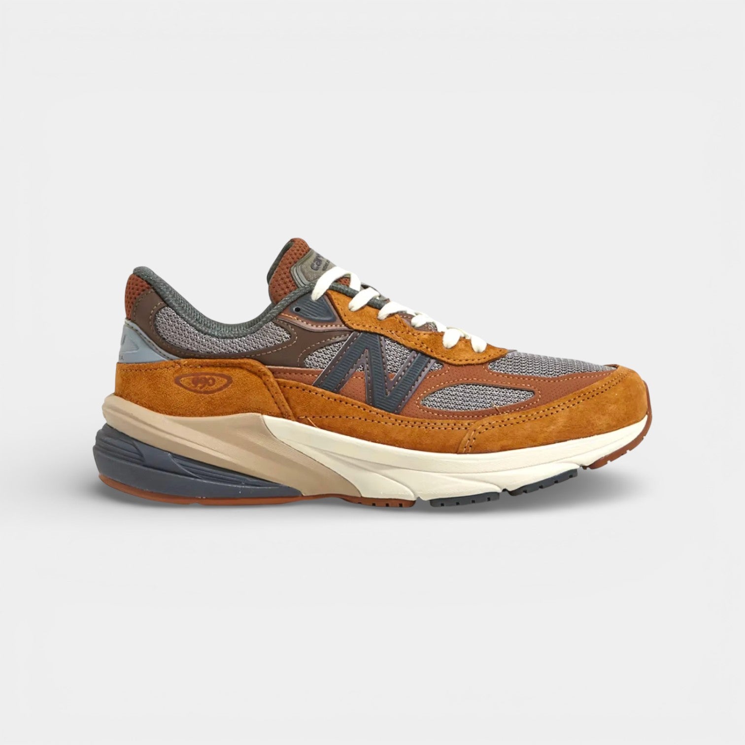 NEW BALANCE X CARHARTT WIP 990 V6 - New Balance ayakkabı - görsel 1 | ZAINI