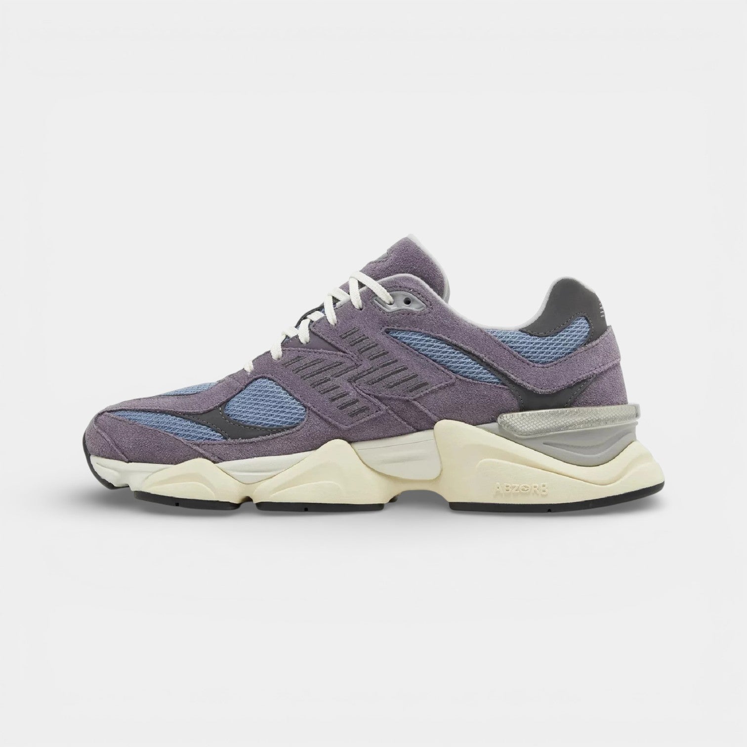 New Balance 9060 Shadow Purple - New Balance ayakkabı - görsel 2 | ZAINI
