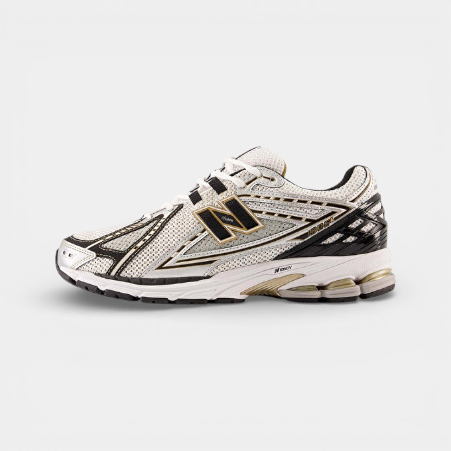 New Balance 1906R White Metallic Gold - New Balance ayakkabı - görsel 2 | ZAINI