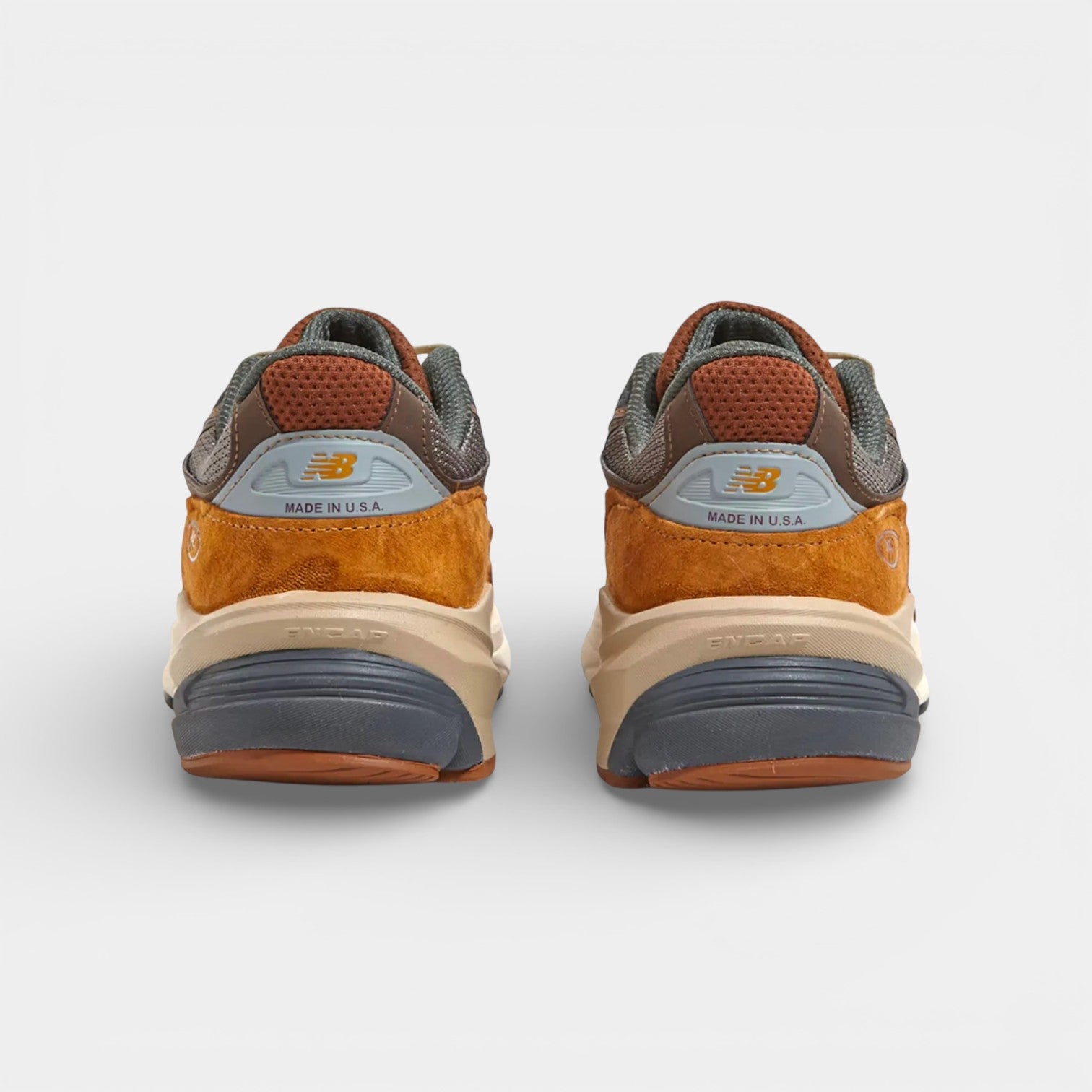NEW BALANCE X CARHARTT WIP 990 V6 - New Balance ayakkabı - görsel 3 | ZAINI