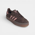 Adidas Sambae Dark Brown Wonder Mauve - Adidas ayakkabı - görsel 2 | ZAINI
