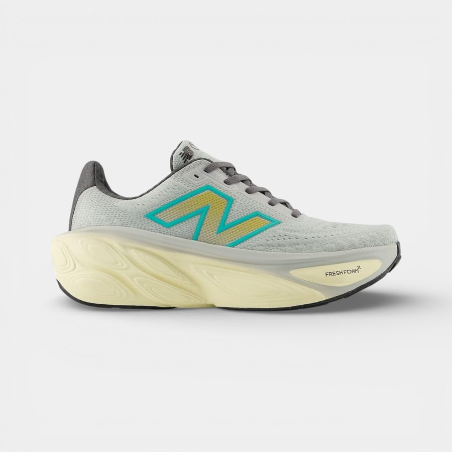 New Balance Fresh Foam x More V5 - Brighton Grey Calcium Cyber Jade - New Balance ayakkabı - görsel 1 | ZAINI