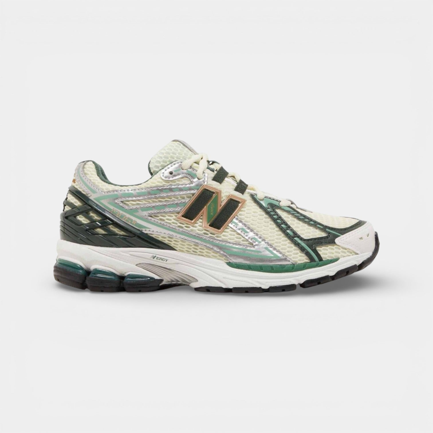 New Balance 1906R Aime Leon Dore Green - New Balance ayakkabı - görsel 1 | ZAINI