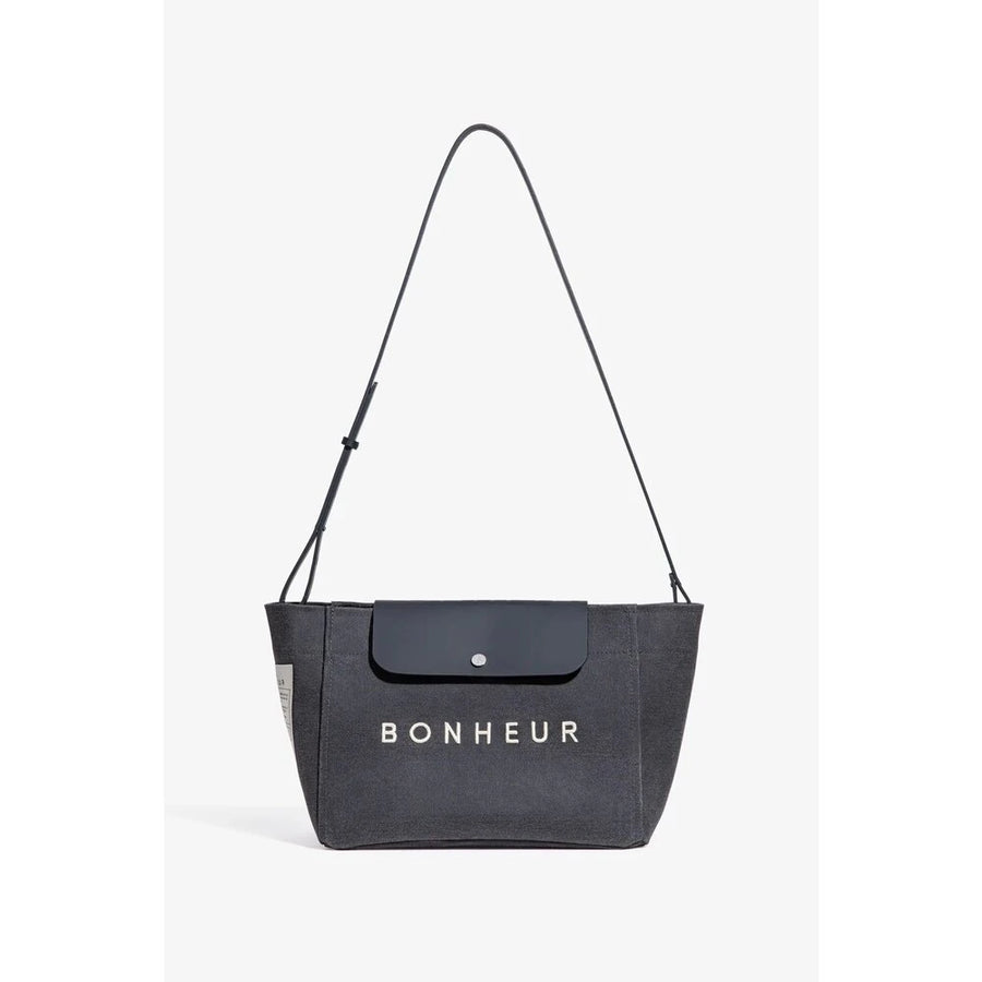CLUTCH+BAG N°6 - PARISIAN NIGHT - Bonheur çanta - görsel 1 | ZAINI