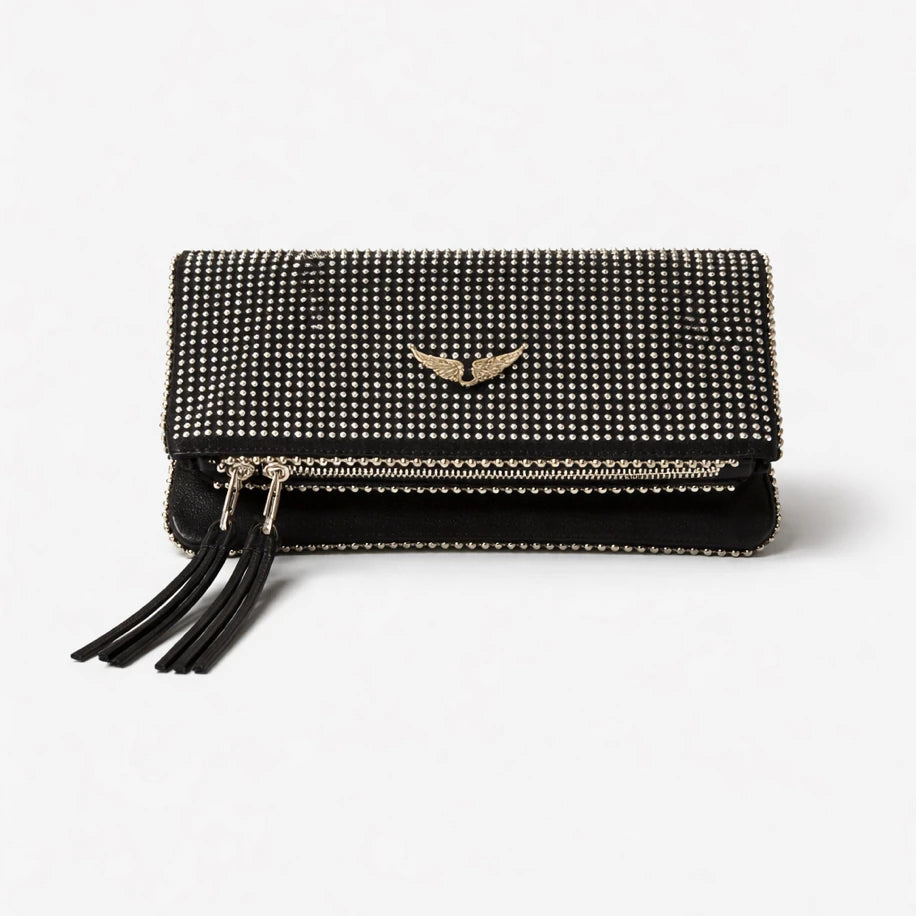 Zadig & Voltaire Rock Bag Taşlı - Zadig & Voltaire çanta - görsel 1 | ZAINI