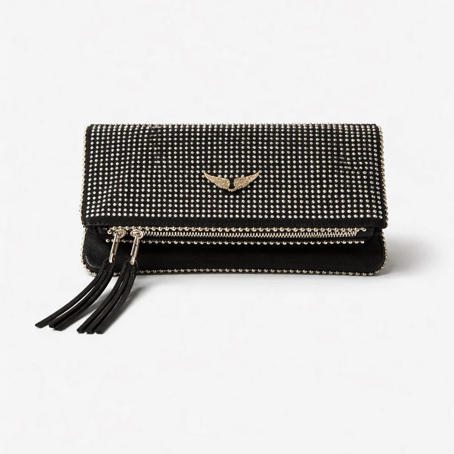 Zadig & Voltaire Rock Bag Taşlı - Zadig & Voltaire çanta - görsel 1 | ZAINI