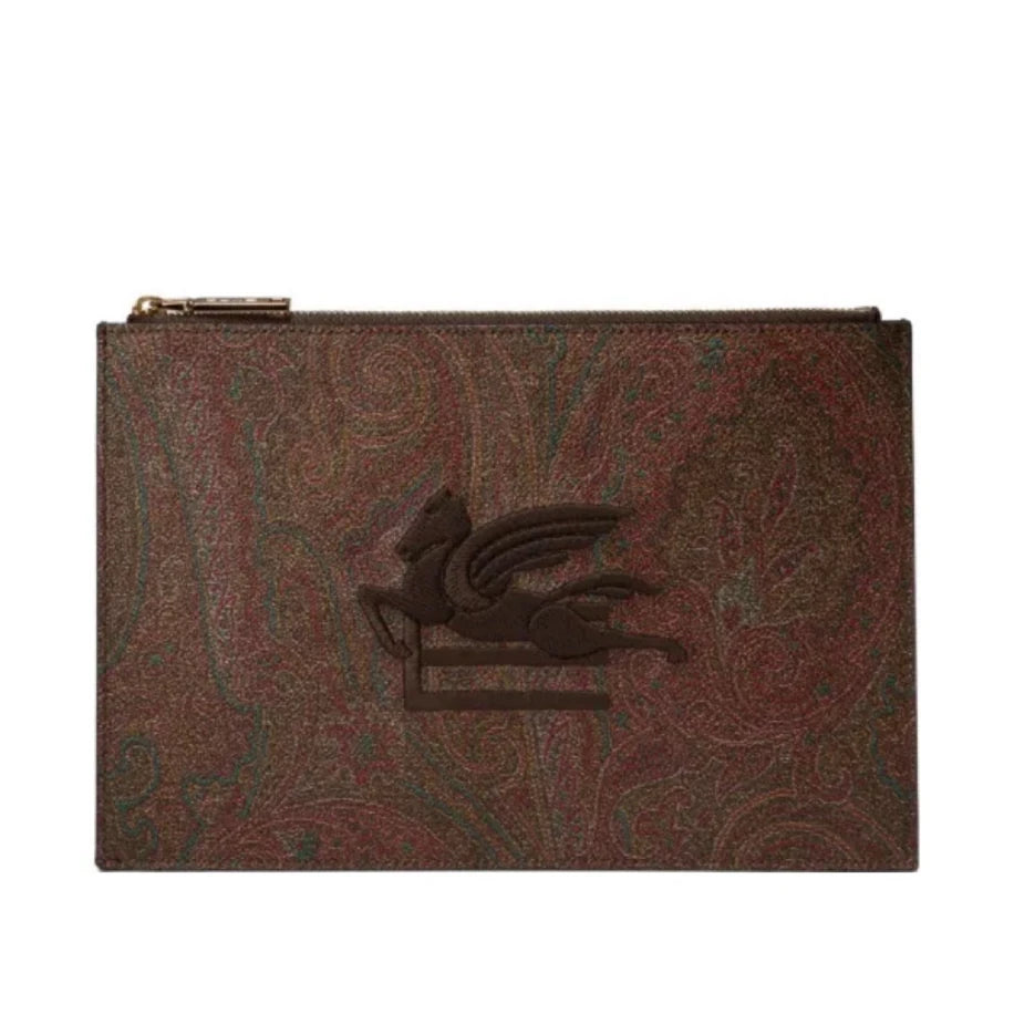 Etro Rug Cloutch - Etro çanta - görsel 1 | ZAINI