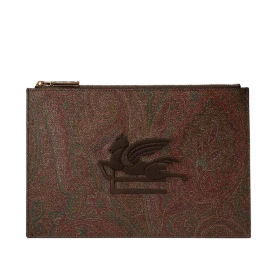Etro Rug Cloutch - Etro çanta - görsel 1 | ZAINI