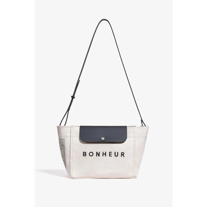 CLUTCH+BAG N°6 - COCONUT MILK