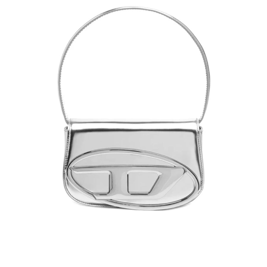 Diesel 1DR Bag Metallic Silver - Diesel çanta - görsel 1 | ZAINI