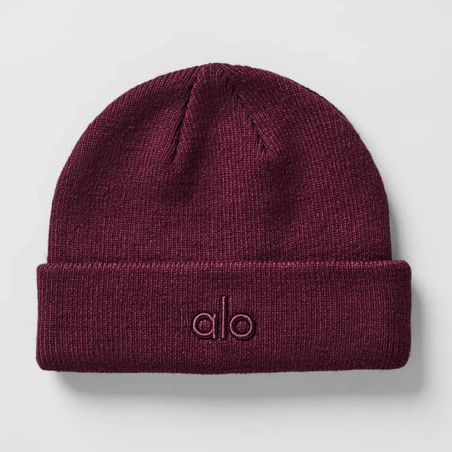 Alo Yoga Bere Bordo - Alo Yoga aksesuar - görsel 1 | ZAINI