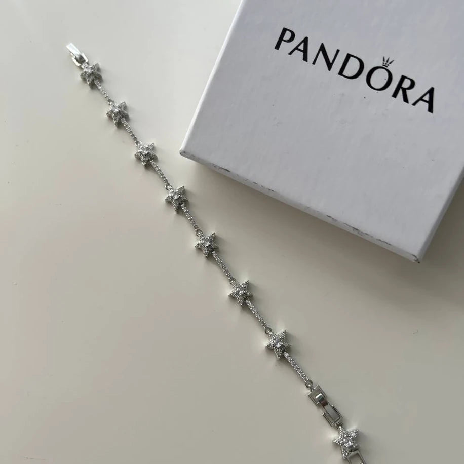 Pandora Taşlı Bileklik - Pandora aksesuar - görsel 1 | ZAINI