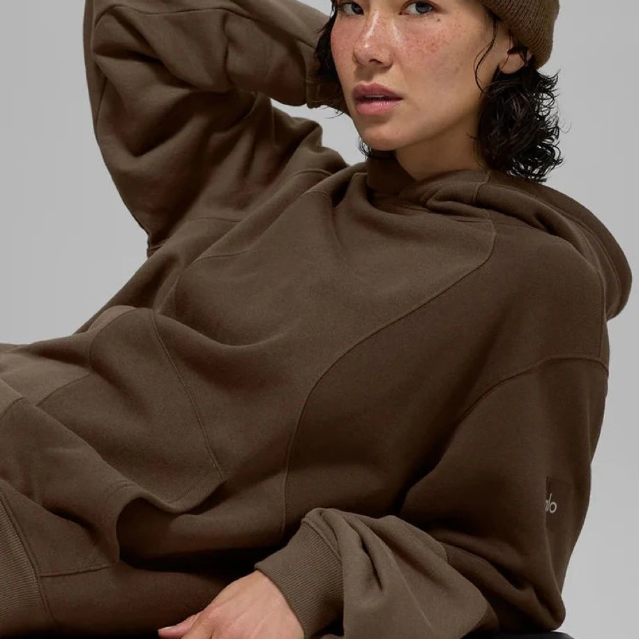 Alo Yoga Bere Brown - Alo Yoga aksesuar - görsel 1 | ZAINI