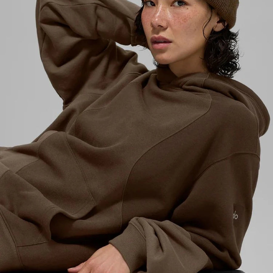Alo Yoga Bere Brown - Alo Yoga aksesuar - görsel 1 | ZAINI