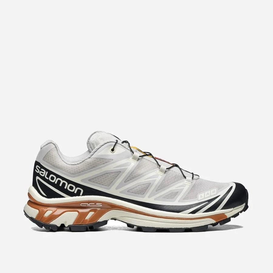 Salomon XT-6 Grey Pra - Salomon ayakkabı - görsel 1 | ZAINI