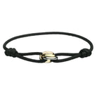 Cartier İp Bileklik Siyah - Cartier aksesuar - görsel 1 | ZAINI