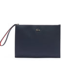 Lacoste Zip Cloutch Lacivert - Lacoste çanta - görsel 1 | ZAINI