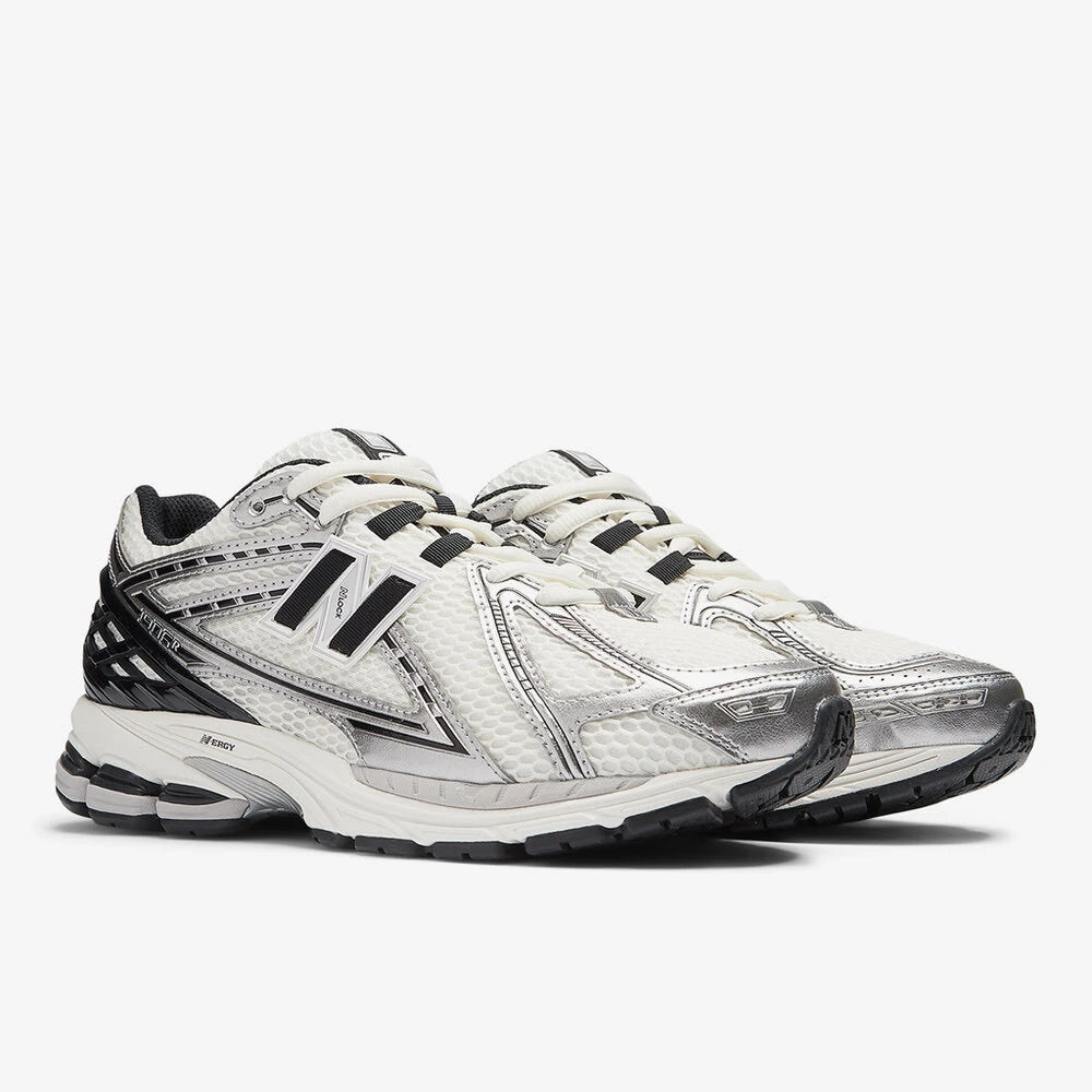 New Balance 1906R Silver Metallic Black White - New Balance ayakkabı - görsel 2 | ZAINI