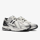 New Balance 1906R Silver Metallic Black White - New Balance ayakkabı - görsel 2 | ZAINI