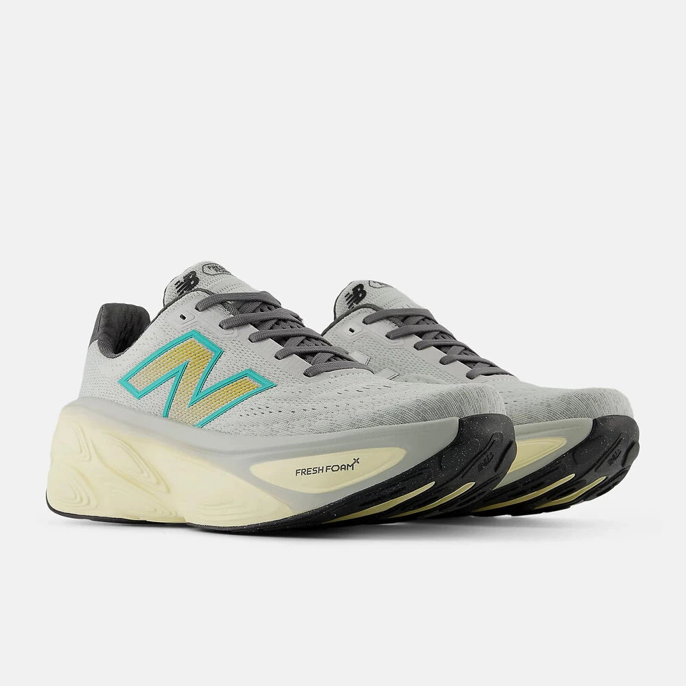 New Balance Fresh Foam x More V5 - Brighton Grey Calcium Cyber Jade - New Balance ayakkabı - görsel 4 | ZAINI
