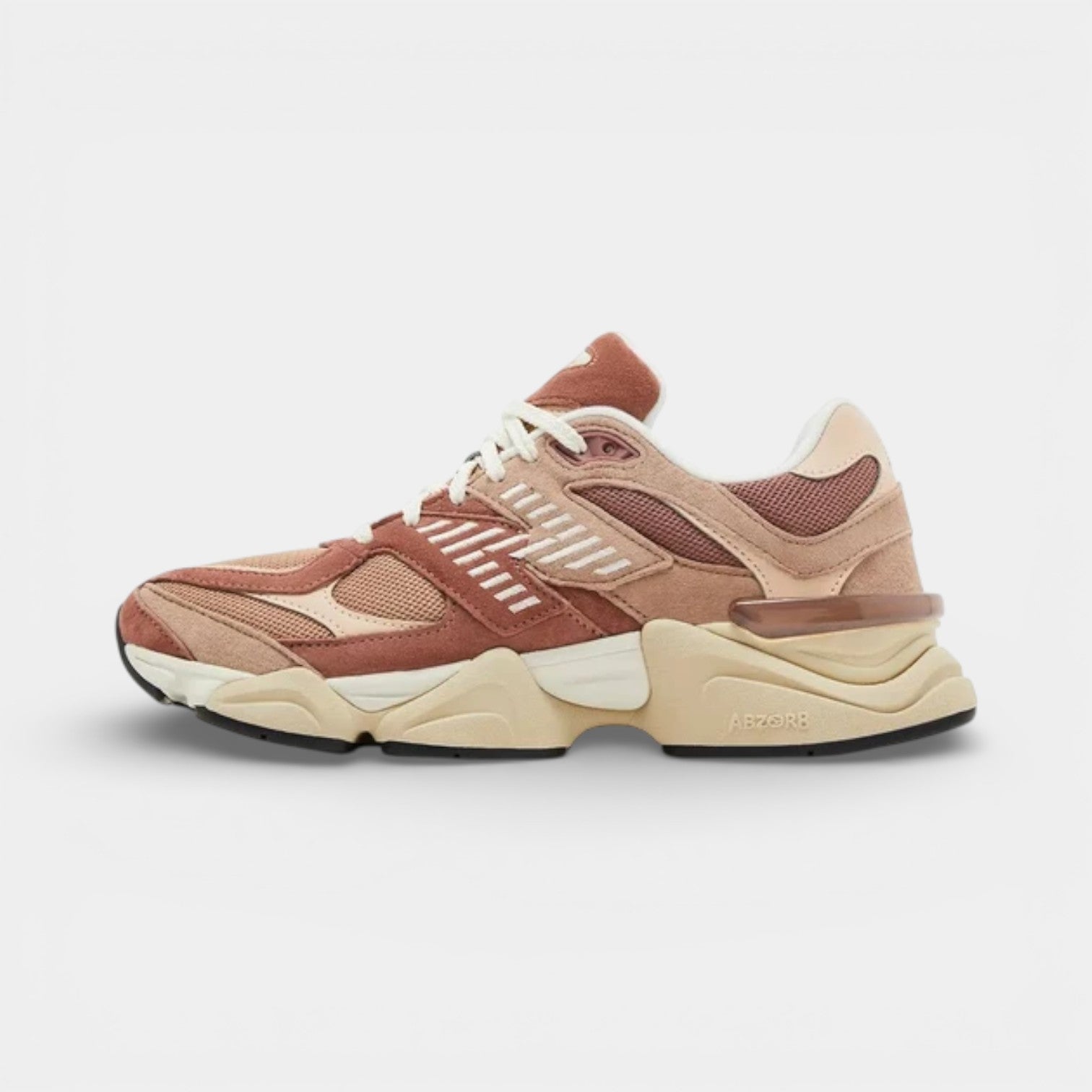 New Balance 9060 Flat Taupe - New Balance ayakkabı - görsel 2 | ZAINI
