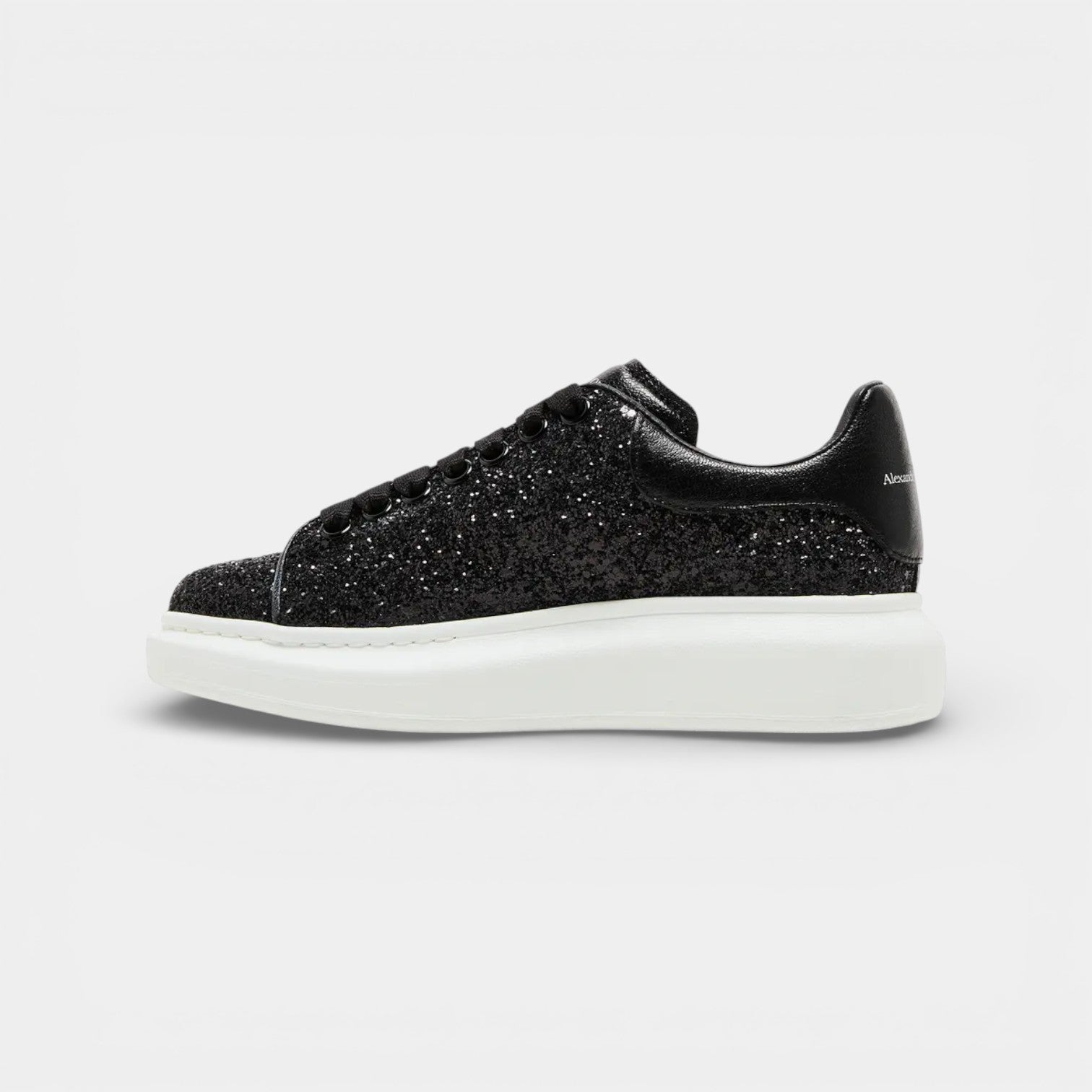 Mcqueen White Diamond Black - Alexander McQueen ayakkabı - görsel 2 | ZAINI